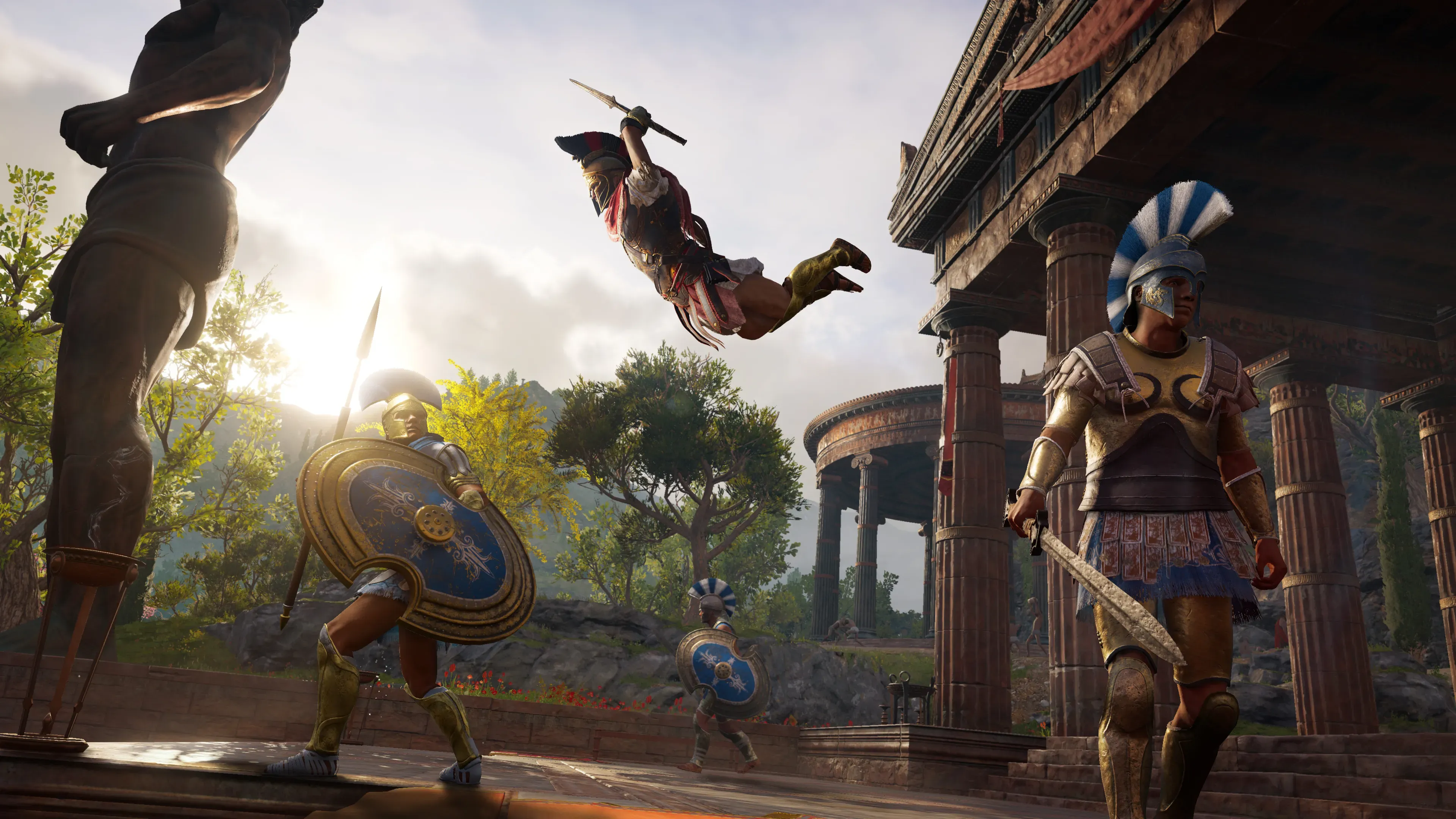 Assassin's Creed Odyssey - Standard Edition