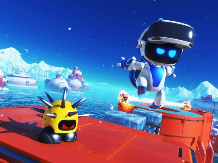 Level Up with Dann - Astro's Playroom review