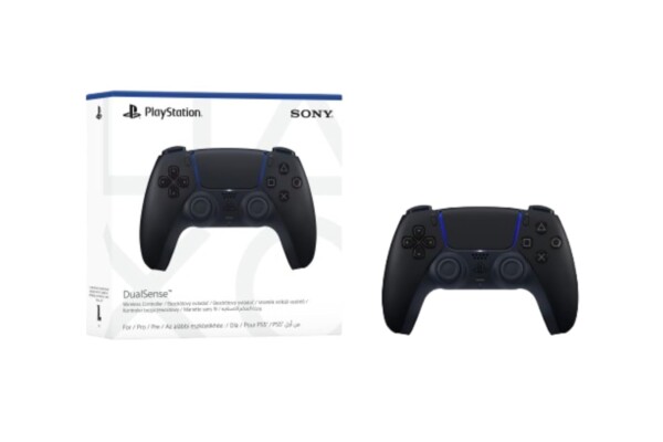 ps5 dualsense wireless controller- gaming - level up with dann