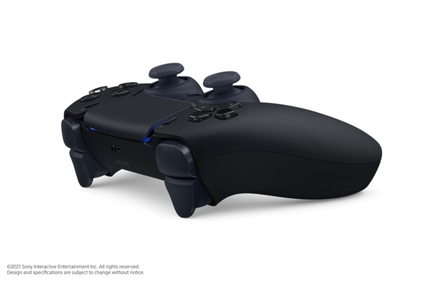 ps5 dualsense wireless controller- gaming - level up with dann