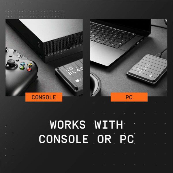 external hard drive - gaming - level up with dann
