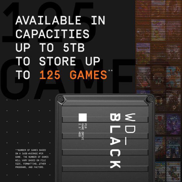 external hard drive - gaming - level up with dann