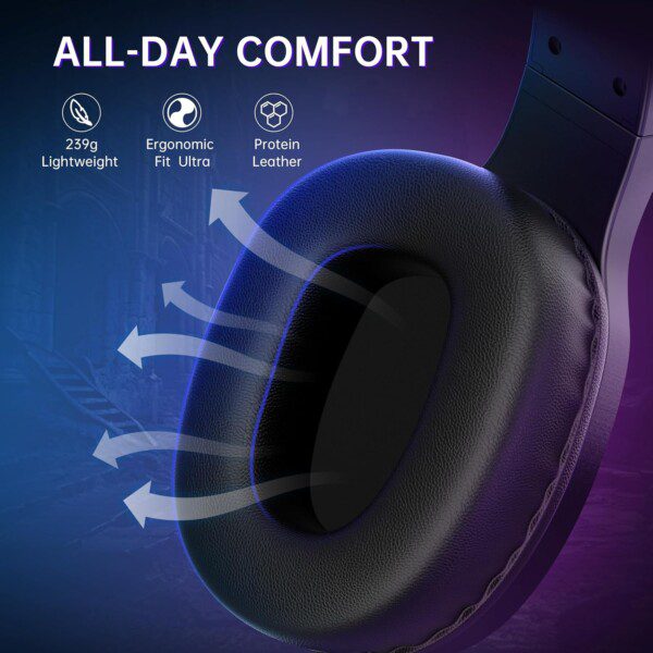headset - gaming - level up with dann
