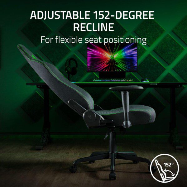 gaming ergonomic chair - gaming - level up with dann