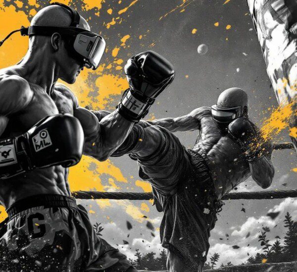 Gear I Use While Kickboxing - levelupwithdann