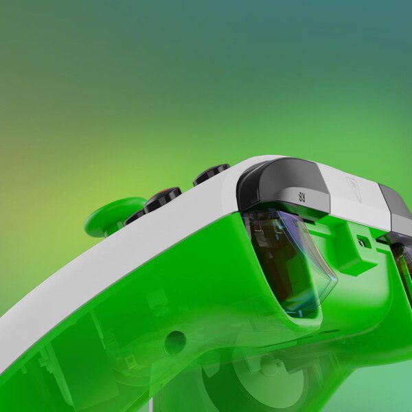 xbox controller - gaming - level up with dann