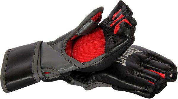 Everlast Closed-Thumb Training Gloves - Image 2
