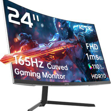 gaming monitor - gaming - level up with dann