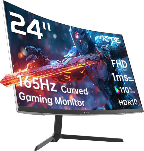 gaming monitor - gaming - level up with dann