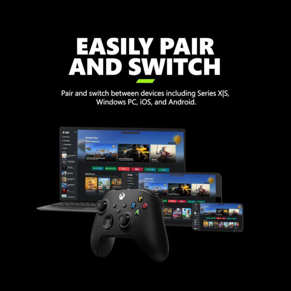 xbox controller - gaming - level up with dann