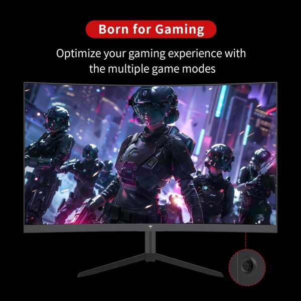 gaming monitor - gaming - level up with dann