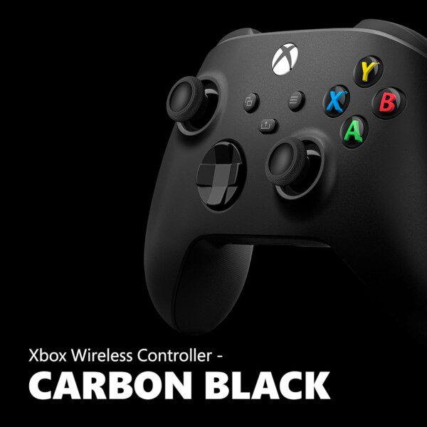 xbox controller - gaming - level up with dann