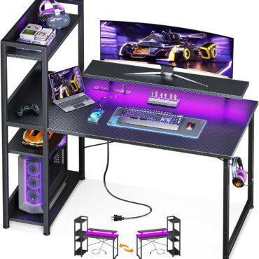 ODK Reversible Gaming Desk