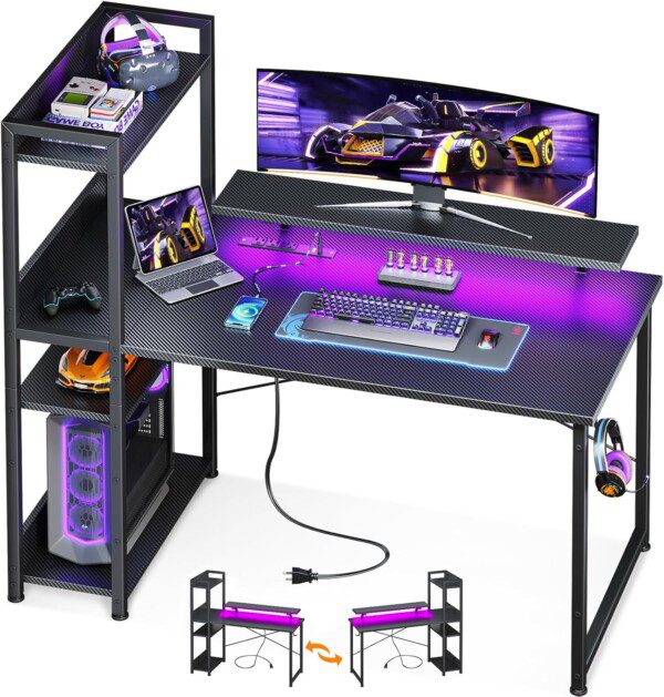 ODK Reversible Gaming Desk