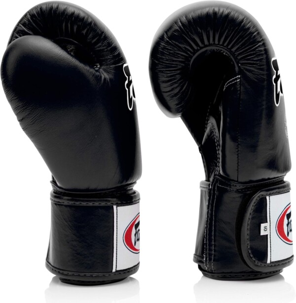 boxing gloves fairtex - kickboxing - level up with dann