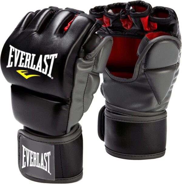 Closed-Thumb Grappling training Gloves