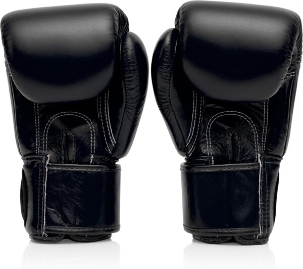 boxing gloves fairtex - kickboxing - level up with dann