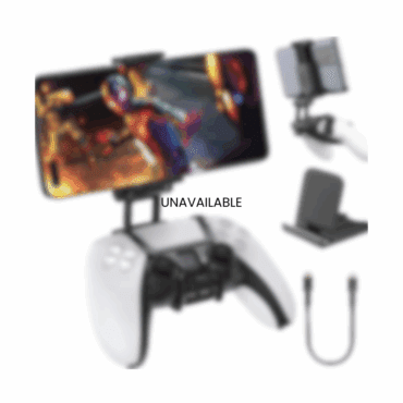 PS5 controller phone