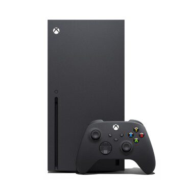 Xbox Series X 1TB SSD Console - Includes Xbox Wireless Controller