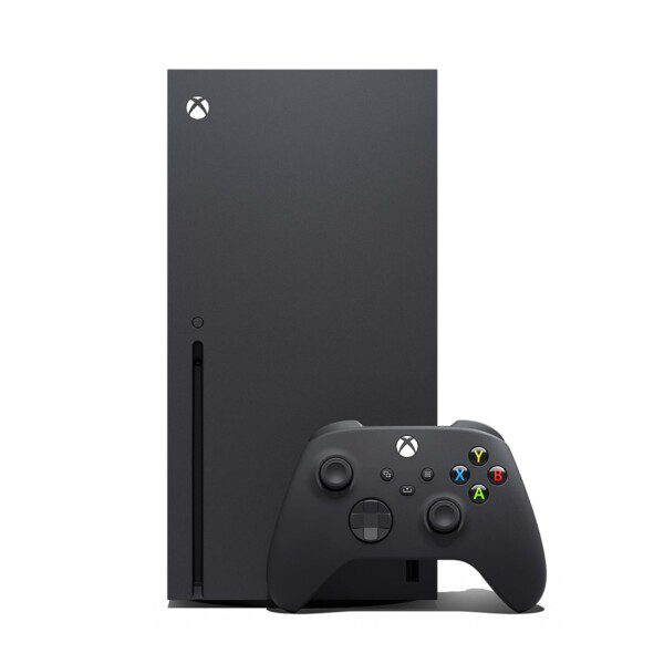 Xbox Series X 1TB SSD Console - Includes Xbox Wireless Controller