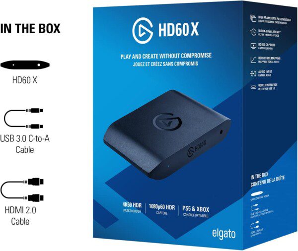 4K HDR Capture Card