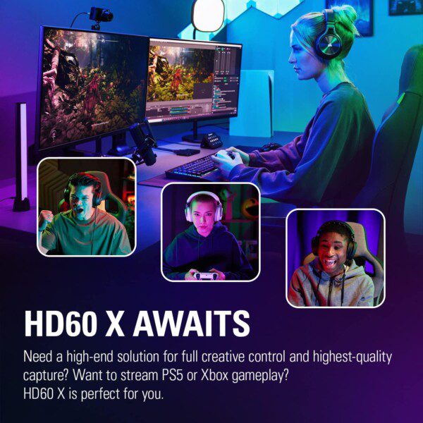 4K HDR Capture Card