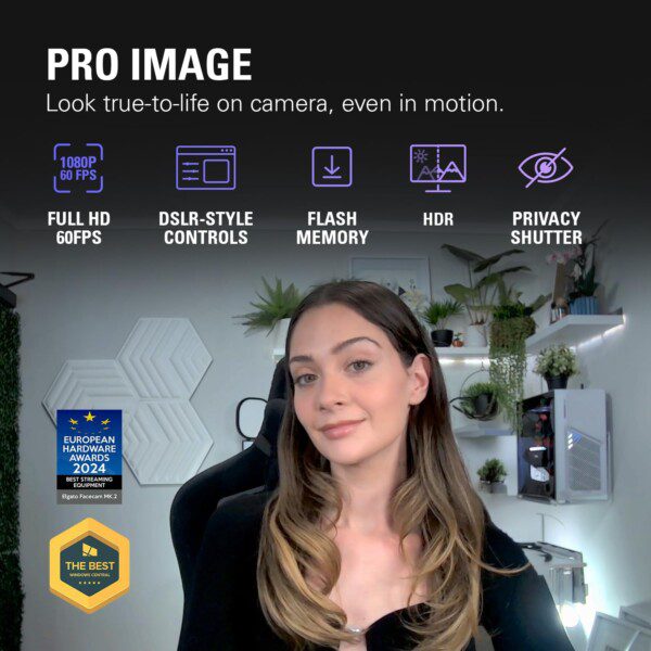 Elgato Facecam MK.2