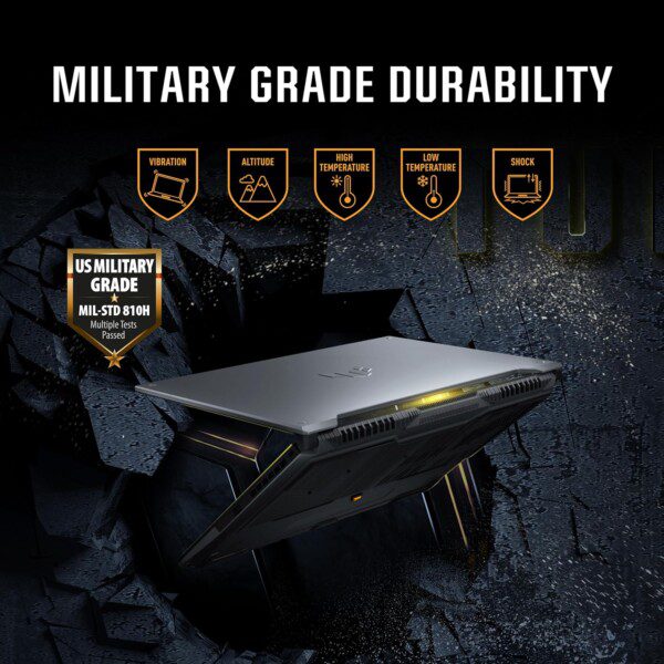 ASUS TUF Gaming F16 Gaming Laptop