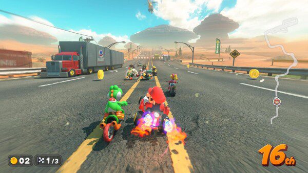 Mario Kart™ World – Nintendo Switch™ 2 Edition