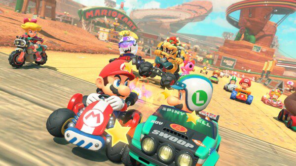 Mario Kart™ World – Nintendo Switch™ 2 Edition