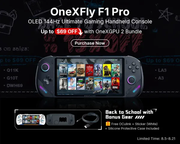OneXFly F1 Pro