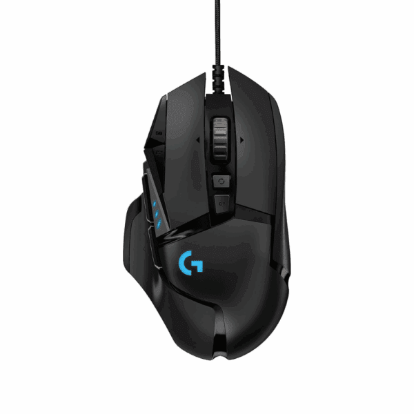 Logitech G502 Hero Gaming Mouse