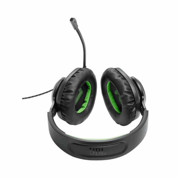 JBL Quantum 100X - Wired Over-Ear Gaming Headset with a Detachable mic