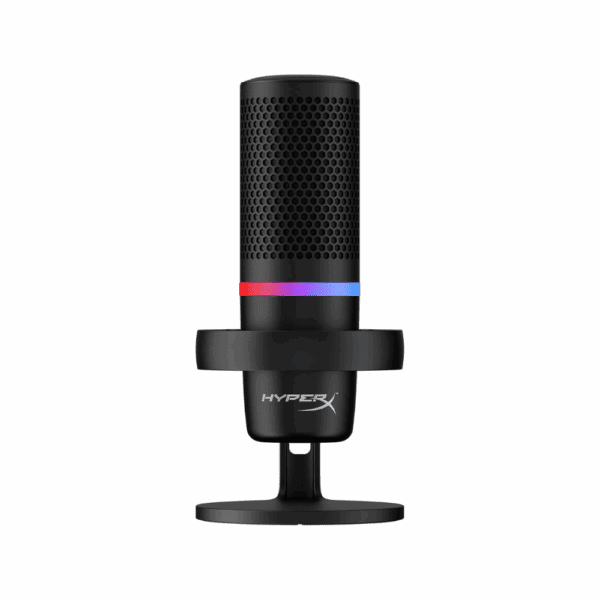 HyperX DuoCast Microphone for Streaming