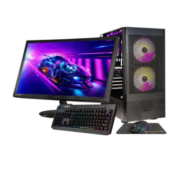 Gigatech Gaming Product Page – Gear Up Your Setup