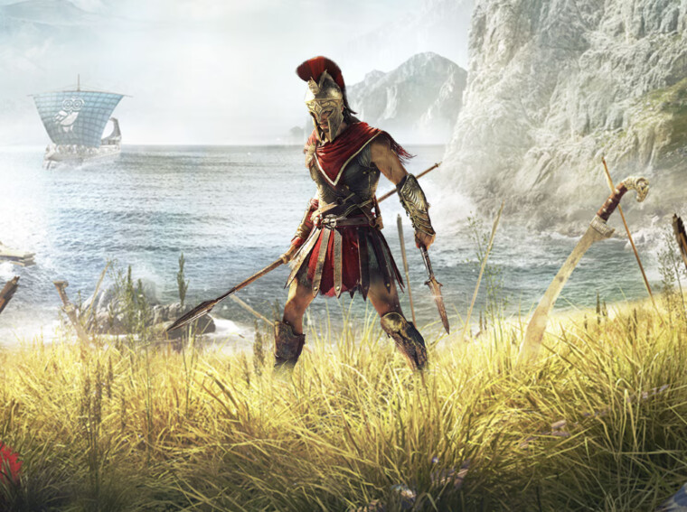 Assassin’s Creed Odyssey Review