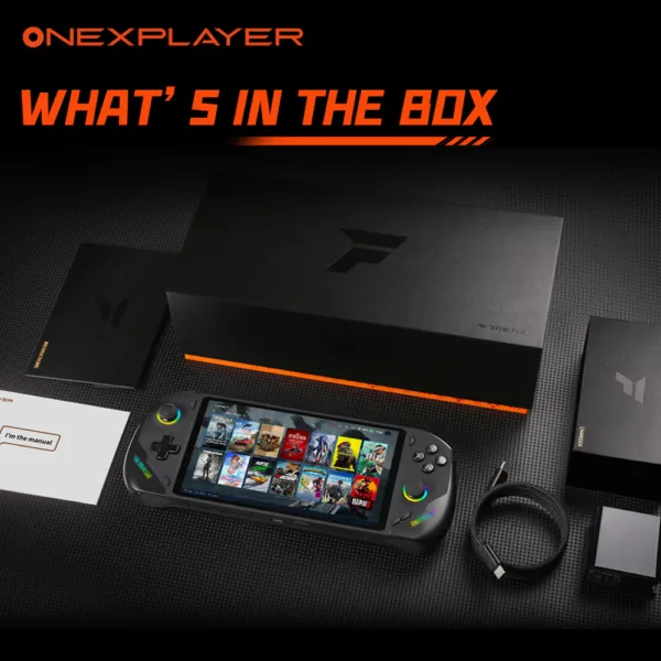 OneXFly F1 Pro