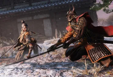Sekiro: Shadows die twice review