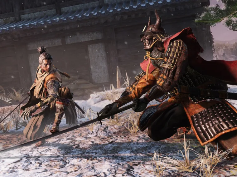Sekiro: Shadows die twice review