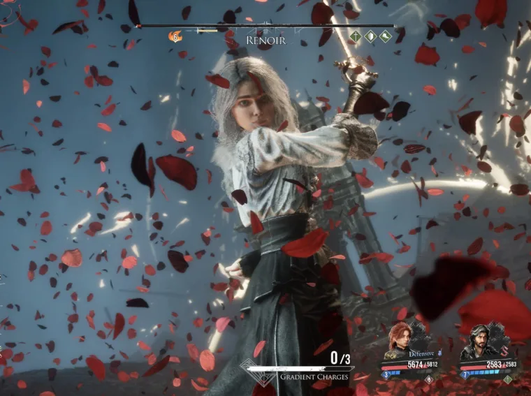 claire obscure: expedition 33 review