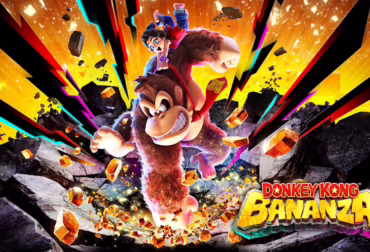 Donkey Kong Bonanza - Nintendo Switch 2