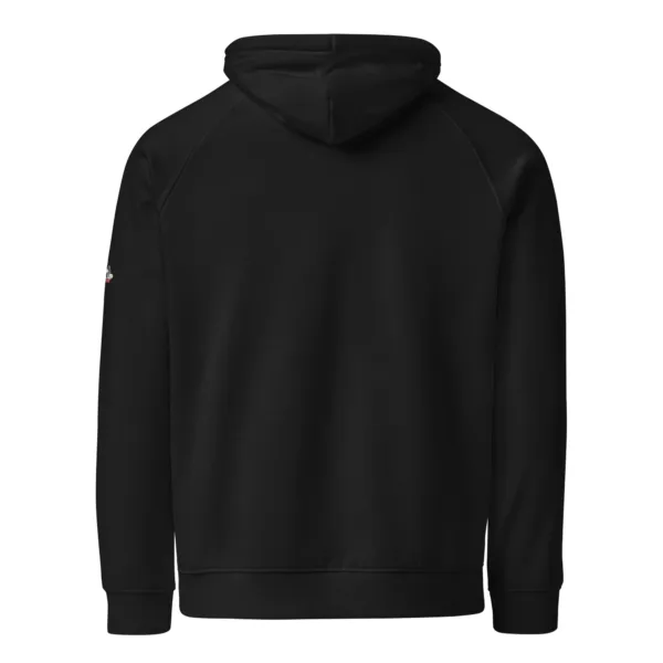 LEVEL'D UP unisex eco hoodie - Image 2