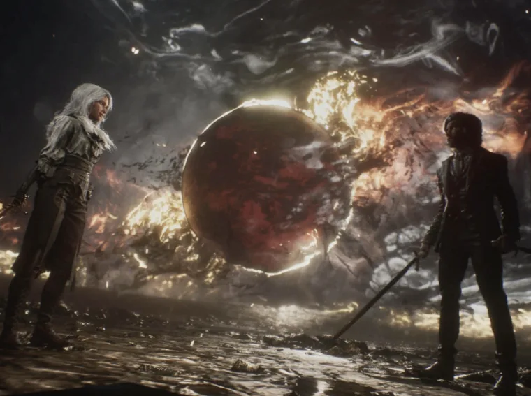 maelle vs Verso expedition 33