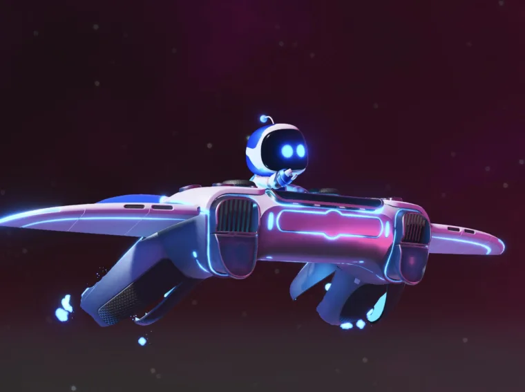 Astro Bot GOTY 2024