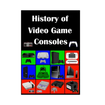 history of video game consoles