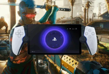 Epic Upgrade - Playstation portal