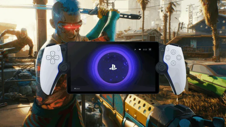 Epic Upgrade - Playstation portal
