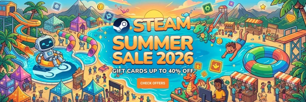 steam summer sale